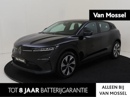 Renault Megane E-Tech 0