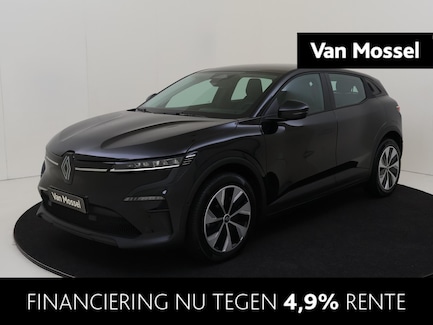 Renault Megane E-Tech 0