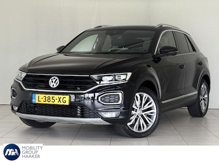 Volkswagen T-Roc 0