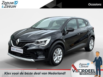 Renault Captur 0
