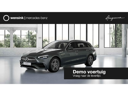 Mercedes-Benz C-klasse 0