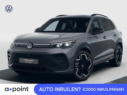 Volkswagen Tiguan 0