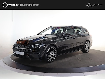 Mercedes-Benz C-klasse 0