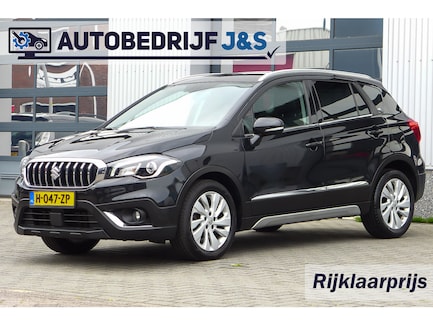 Suzuki S-Cross 0