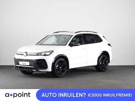 Volkswagen Tiguan 0