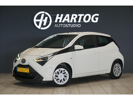 Toyota Aygo 0