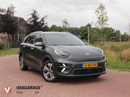 Kia e-Niro 0