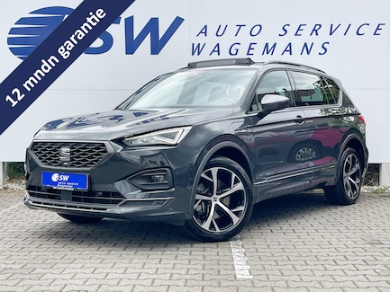 SEAT Tarraco 0