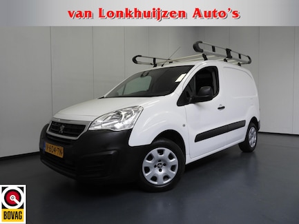 Peugeot Partner 0