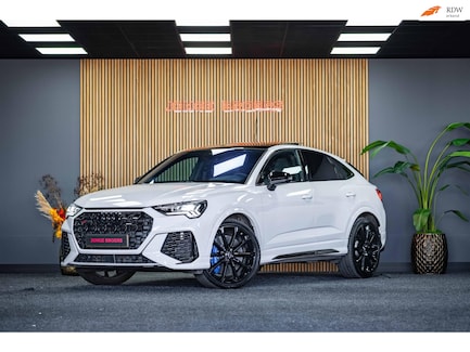 Audi RS Q3 Sportback 0