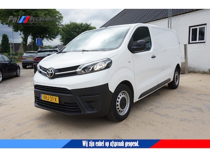 Toyota ProAce Worker 0