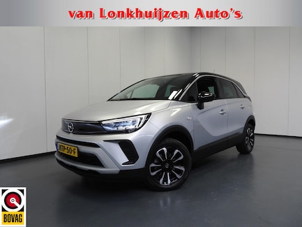 Opel Crossland 0