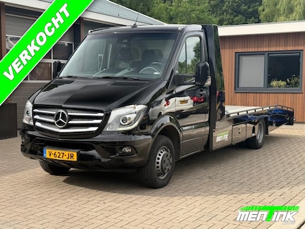 Mercedes-Benz Sprinter 0