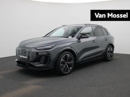 Audi Q6 e-tron 0
