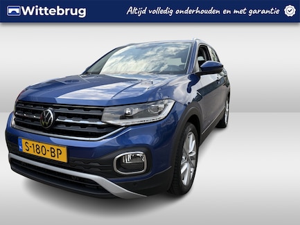 Volkswagen T-Cross 0