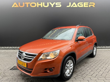 Volkswagen Tiguan 0