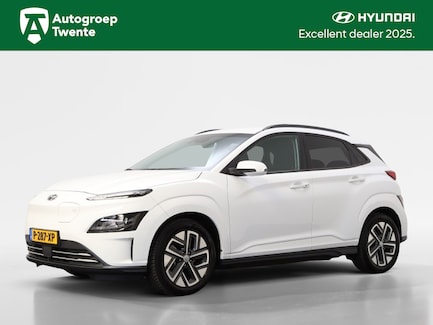 Hyundai Kona Electric 0