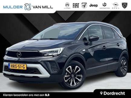 Opel Crossland 0