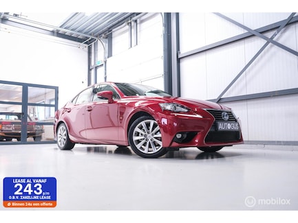 Lexus IS 0
