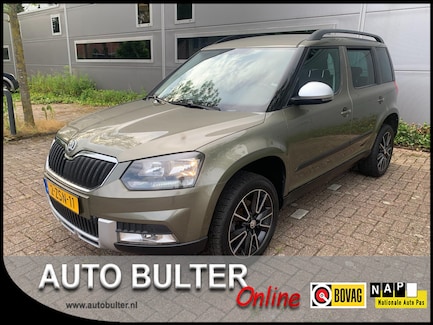Skoda Yeti 0