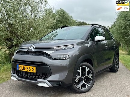 Citroën C3 Aircross 0