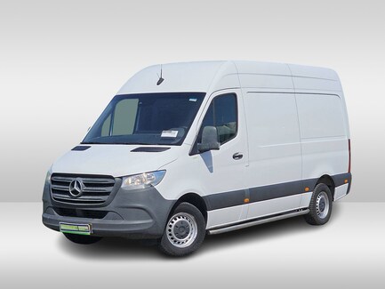 Mercedes-Benz Sprinter 0