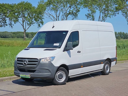 Mercedes-Benz Sprinter 0