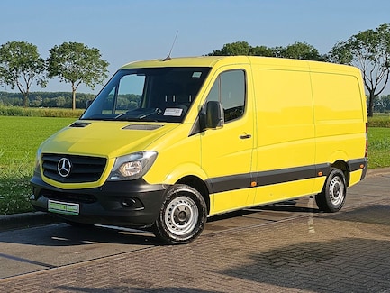 Mercedes-Benz Sprinter 0