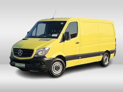 Mercedes-Benz Sprinter 0