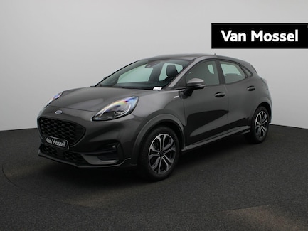 Ford Puma 0