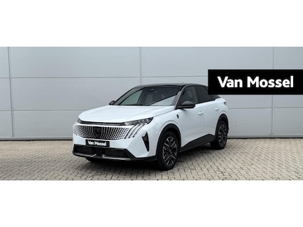 Peugeot 3008 0