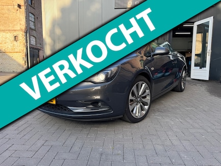 Opel Cascada 0