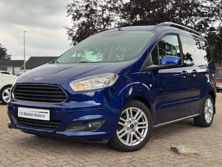 Ford Tourneo Courier 0