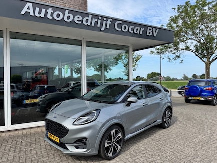 Ford Puma 0