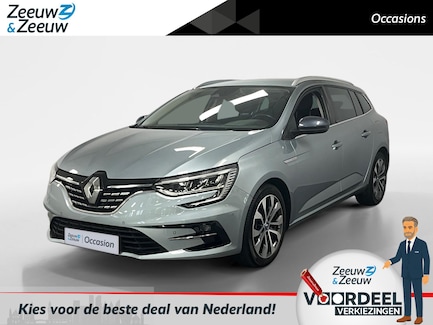 Renault Megane E-Tech 0
