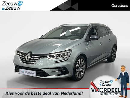 Renault Megane E-Tech 0