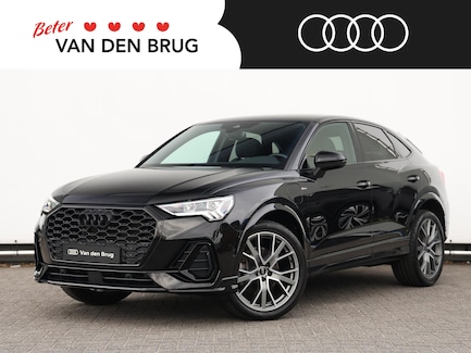 Audi Q3 Sportback 0