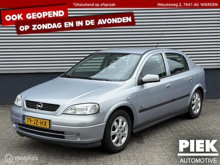 Opel Astra 0