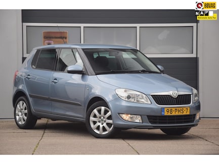 Skoda Fabia 0