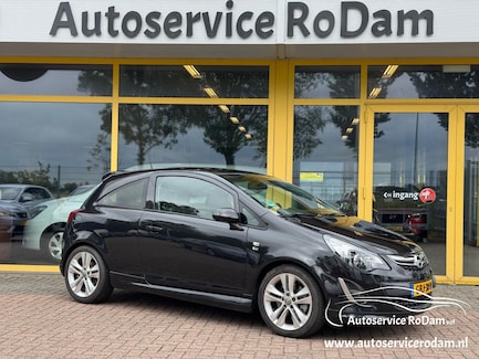 Opel Corsa 0