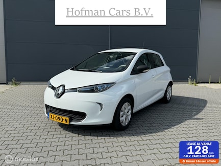 Renault Zoe 0