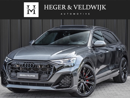 Audi Q8 0