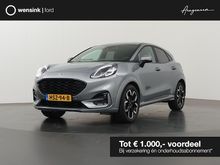 Ford Puma 0