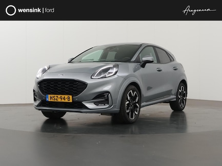 Ford Puma 0