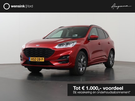 Ford Kuga 0