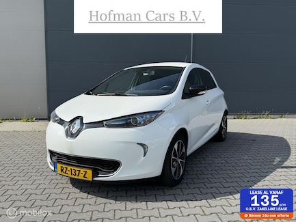 Renault Zoe 0