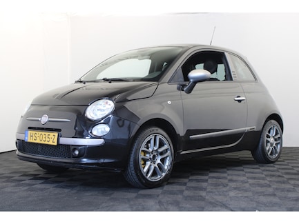 Fiat 500 0