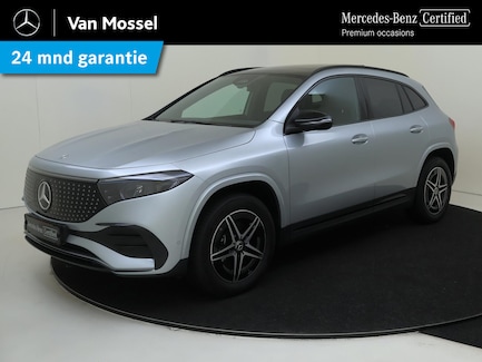 Mercedes-Benz EQA 0