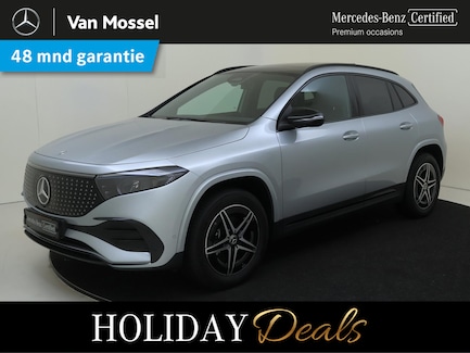 Mercedes-Benz EQA 0