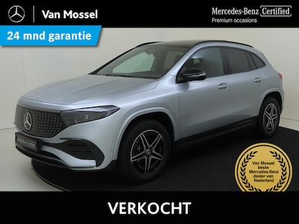Mercedes-Benz EQA 0